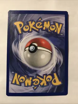 Pokemon TCG Abra Base Set 43/102 Regular 1st Edition Common Spanish Card - Image 2