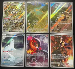 Magneton 159 Pokemon TCG S&V Surging Sparks Black Star Promo Holo Card - Image 1