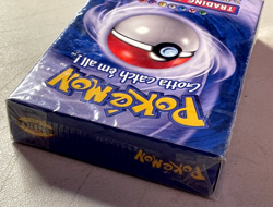 Pokemon Base Set SHADOWLESS 2 Player SEALED Starter Theme Deck - Image 3