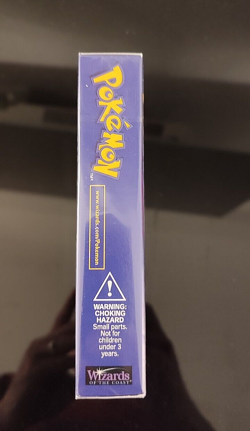 Pokemon 1999 Base Set 2-Player Starter Deck! Sealed Box! Rare Machamp Holo 🔥🔥 - Image 4