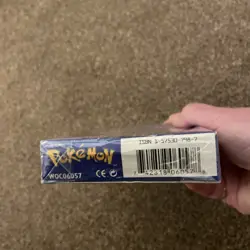 pokemon 1995 base set 2-player starter deck with machamp holographic - Image 3