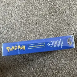 pokemon 1995 base set 2-player starter deck with machamp holographic - Image 5