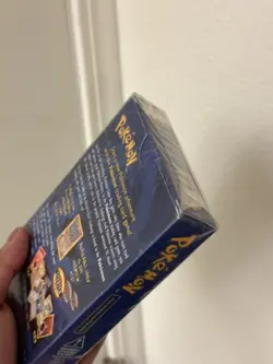 1999 Pokemon Base Set 2-Player Starter Set Theme Deck Factory (SEALED) With Case - Image 5