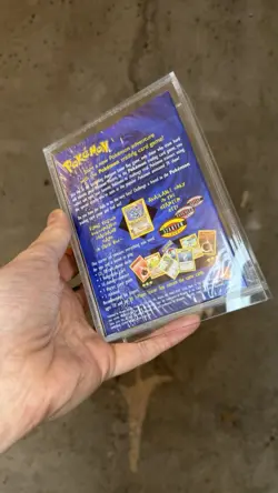 Pokemon 1999 Base Set 2-Player Starter Deck! Sealed Box! Rare Machamp Holo - Image 2