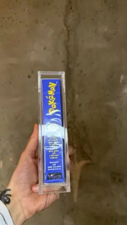 Pokemon 1999 Base Set 2-Player Starter Deck! Sealed Box! Rare Machamp Holo - Image 3