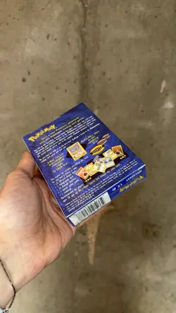 Pokemon 1999 Base Set 2-Player Starter Deck! Sealed Box! Rare Machamp Holo - Image 5