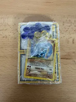 Open : Sealed Deck : Pokemon Base Set 2-Player Starter Set 1999 Machamp WOTC - Image 2