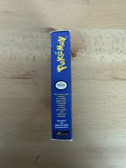 Open : Sealed Deck : Pokemon Base Set 2-Player Starter Set 1999 Machamp WOTC - Image 5