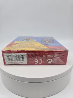 1999 Pokemon TCG WOTC Base Set 2 Two Player Starter Set Box of (2) Decks - Image 4
