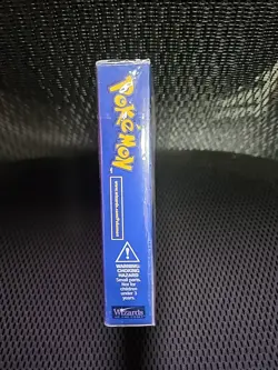 Factory SEALED WOTC Pokemon Base Set 2-Player Starter Set Theme Deck 1999 - Image 3