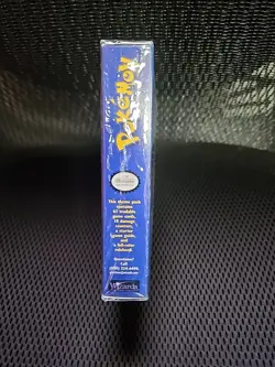 Factory SEALED WOTC Pokemon Base Set 2-Player Starter Set Theme Deck 1999 - Image 4
