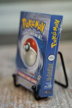 GUARANTEED SHADOWLESS Pokemon Base Set 2 Player Starter Deck HEAT SEAL - Image 2