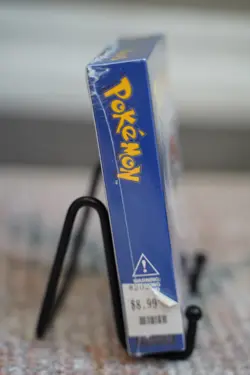 GUARANTEED SHADOWLESS Pokemon Base Set 2 Player Starter Deck HEAT SEAL - Image 5