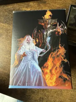 MTG Hosts of Mordor Commander Deck Excellent Condition Sleeved NM - Image 1
