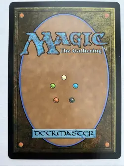 MTG Magic the Gathering Far Fortune, End Boss (203/568) Aetherdrift NM - Image 2