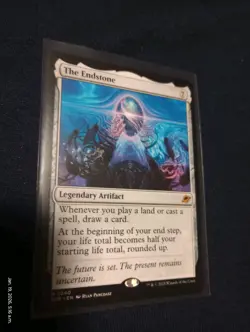 The Endstone Edge of Eternities Regular - Image 1