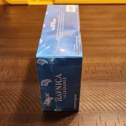 Magic: The Gathering Ravnica Allegiance Booster Box English - Image 3