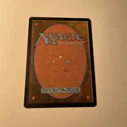 MTG 1x Disrupting Scepter NM Seventh 7th Edition Magic - Image 2