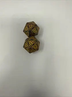 MTG Kaldheim Bundle Oversized Spindown Dice D20 - Image 2