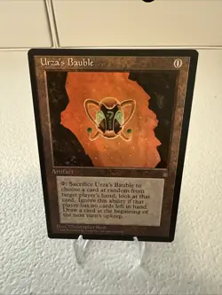Urza's Bauble Ice Age Regular - Image 1