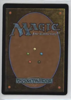 Display Commander - The Tenth Doctor Foil Magic: Universes Beyond: Who WHO #0194 - Image 2