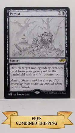 Persist (Showcase) Modern Horizons 2 Regular - Image 1