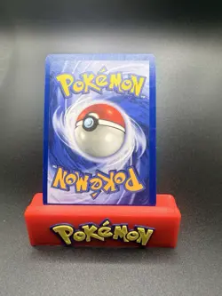 Pokemon TCG Mewtwo Black Star Promo #12 Vintage LP - Image 2