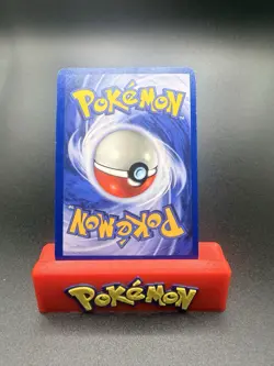 Pokemon TCG Mewtwo Black Star Promo #12 Vintage LP - Image 3