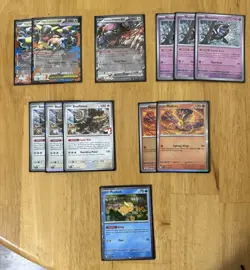 Pokemon TCG Mega Kangaskhan & Bouffalant Meta Decks - Image 1