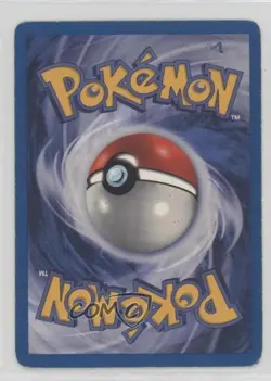Slowbro German 1st Ed. Pokemon Fossil #43 1999 - Image 2