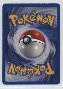 Slowbro German 1st Ed. Pokemon Fossil #43 1999 - Image 2