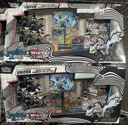 Pokemon TCG: UNOVA Heavy Hitters Premium Collection 2 pack special - Image 1