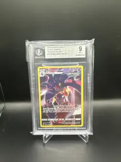 NM Pokemon Silver Tempest Malamar Trainer Gallery TG06 Full Art #TG06/TG30 - Image 1