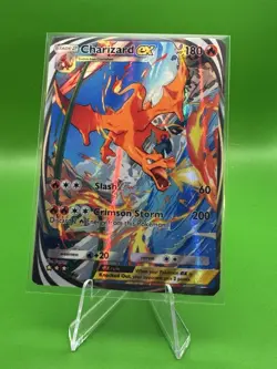 Charizard Ex | Pokemon TCG Pocket - Genetic Apex - Image 1