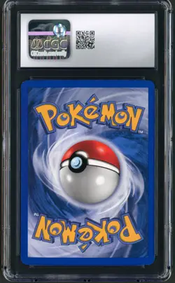 2002 Pokemon Legendary Collection Reverse Holo Seel 92/110 CGC Gem Mint 10 - Image 2