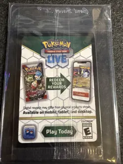 Pokemon Prismatic Evolutions Sylveon ex 041/131 Surprise Box Stamped Sealed - Image 3