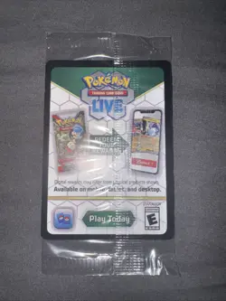 Pokemon Prismatic Evolutions Sylveon ex 041/131 Surprise Box Stamped Sealed - Image 2