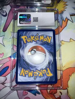 CGC 10 Sylveon EX 041/131 Prismatic Evolutions Stamped Surprise Box Pokemon TCG - Image 2