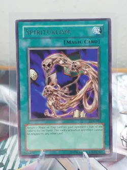 Yugioh! Spiritualism - LON-094 - Rare - Unlimited Edition MP - Image 1