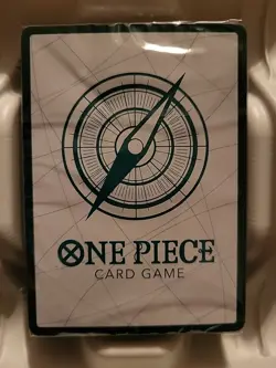 One Piece Starter Purple Black G5 Luffy ST-26 English New *DECK ONLY* No OP-11 - Image 2