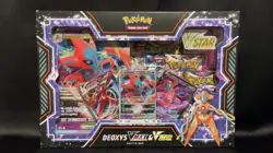 Pokemon TCG - Deoxys VMax and VStar Battle Box - FACTORY SEALED - Image 1