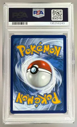6243 Mega Venusaur ex 2025 Pokemon Mega Evolution - MEG EN #177 SIR PSA 10 - Image 2
