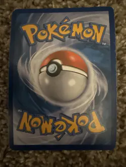 Pokemon TCG Undaunted Houndoom Prime Holo Card 82/90 - Image 2