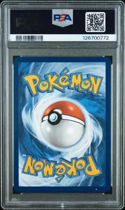 2025 Pokemon Prismatic Evolutions SIR Umbreon Ex #161 PSA 9 MINT - Image 2