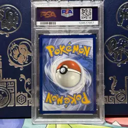 2025 Pokemon Prismatic Evolutions SIR Umbreon Ex #161 PSA 9 MINT - Image 2