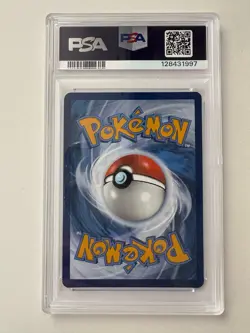 2025 Pokemon Scarlet & Violet Prismatic Evolutions SIR Umbreon Ex #161 PSA 9 MT - Image 3