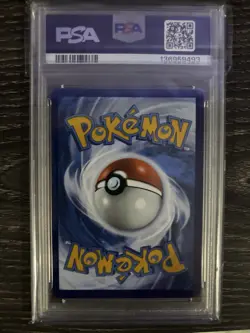 Pokemon 2025 Umbreon ex 161/131 SIR Prismatic Evolutions PSA 9 - Image 2