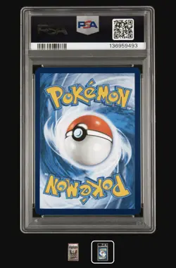 Pokemon 2025 Umbreon ex 161/131 SIR Prismatic Evolutions PSA 9 - Image 4