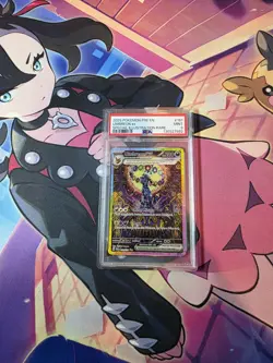 Pokemon 2025 Umbreon ex 161/131 SIR Prismatic Evolutions PSA 9 - Image 1