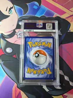 Pokemon 2025 Umbreon ex 161/131 SIR Prismatic Evolutions PSA 9 - Image 3